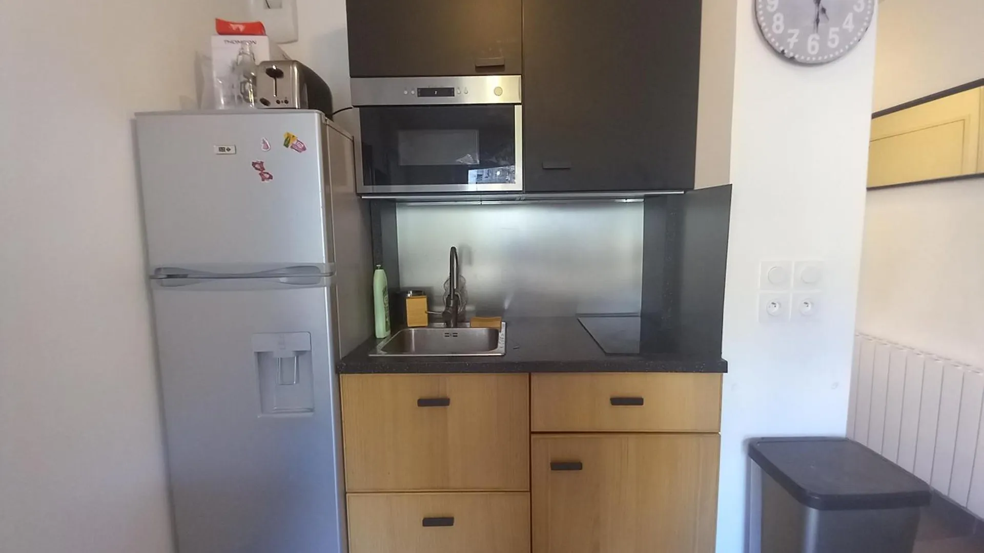 Apartamento 69A - Cosy Studio Ideally Located Lyon Gerland