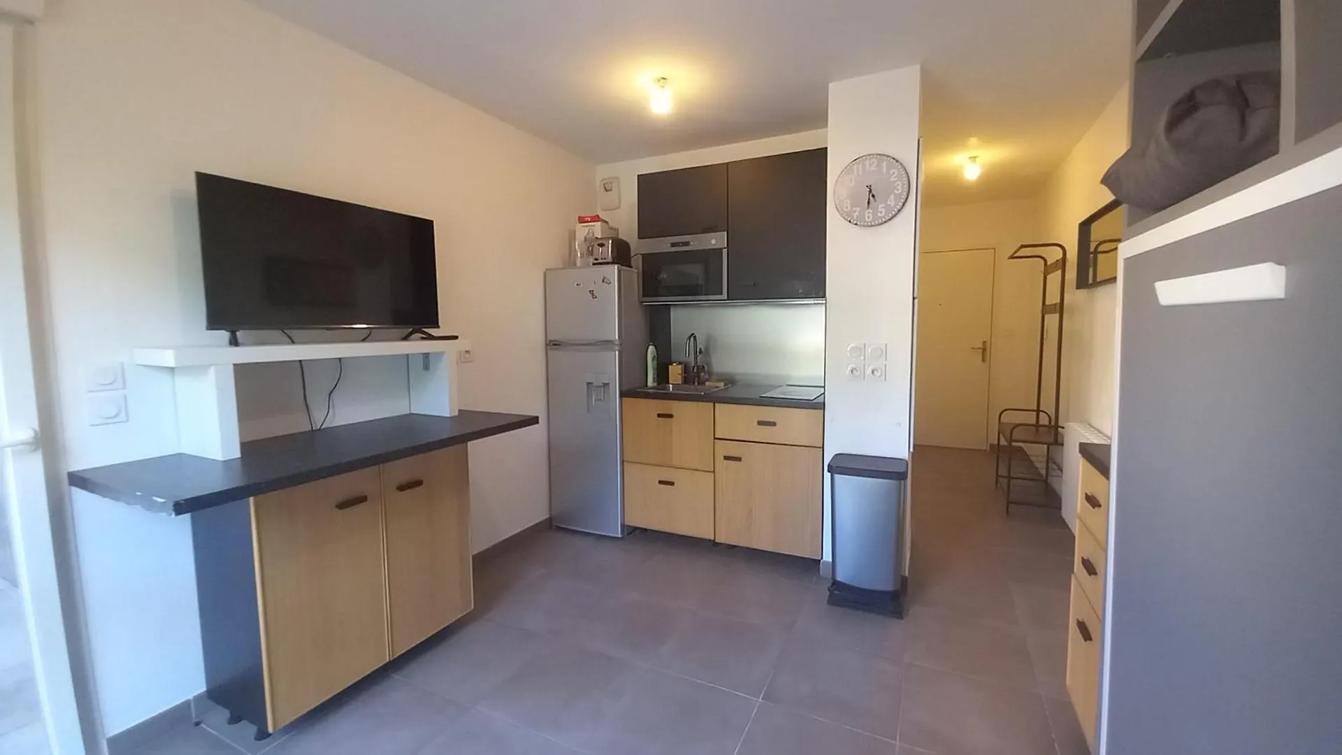 Apartamento 69A - Cosy Studio Ideally Located Lyon Gerland Francia